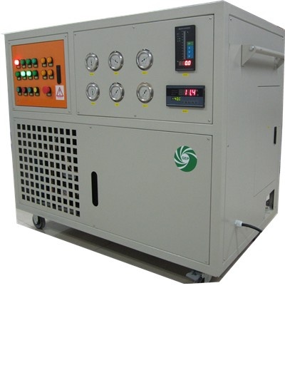 R508B、R23、等冷媒回收機(jī)